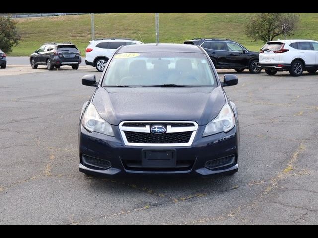 2013 Subaru Legacy 2.5i Premium