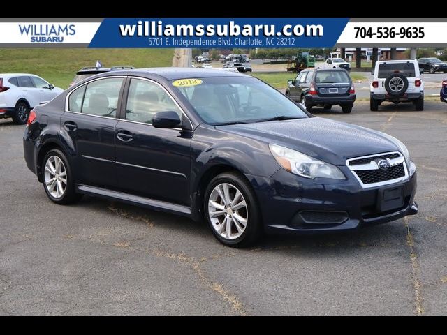 2013 Subaru Legacy 2.5i Premium