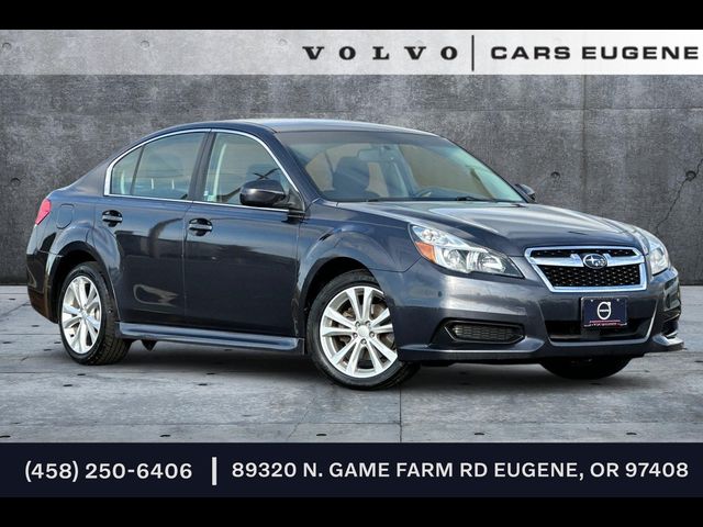 2013 Subaru Legacy 2.5i Premium