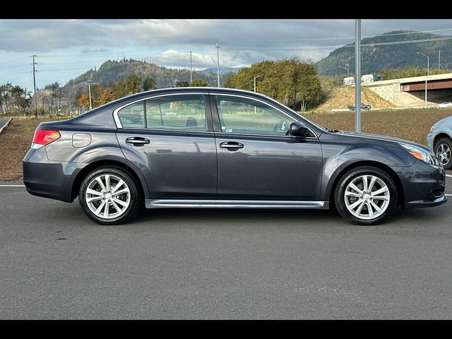 2013 Subaru Legacy 2.5i Premium