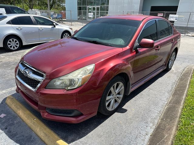 2013 Subaru Legacy 2.5i Premium