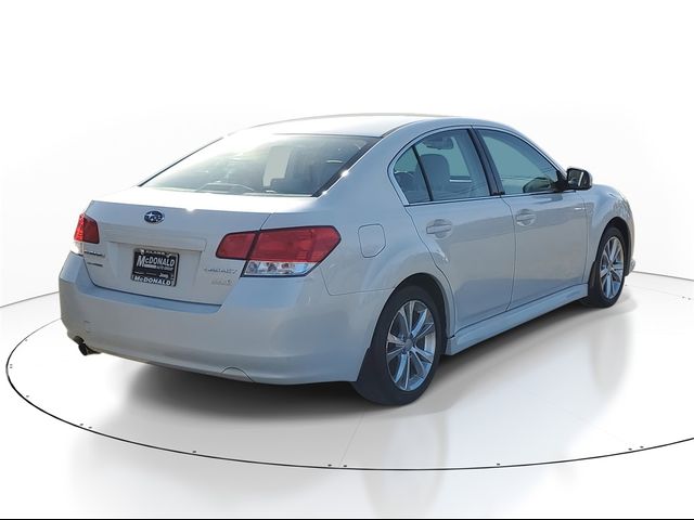 2013 Subaru Legacy 2.5i Premium