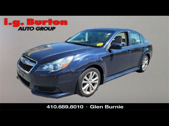 2013 Subaru Legacy 2.5i Premium