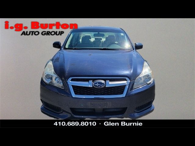 2013 Subaru Legacy 2.5i Premium