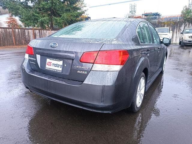 2013 Subaru Legacy 2.5i Premium