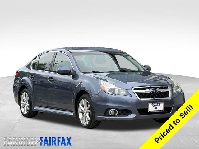 2013 Subaru Legacy 2.5i Premium