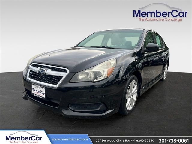 2013 Subaru Legacy 2.5i Premium