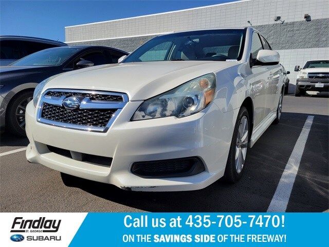 2013 Subaru Legacy 2.5i Premium