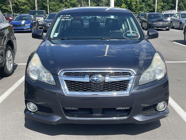 2013 Subaru Legacy 2.5i Sport