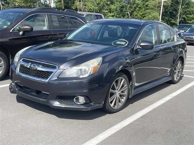 2013 Subaru Legacy 2.5i Sport