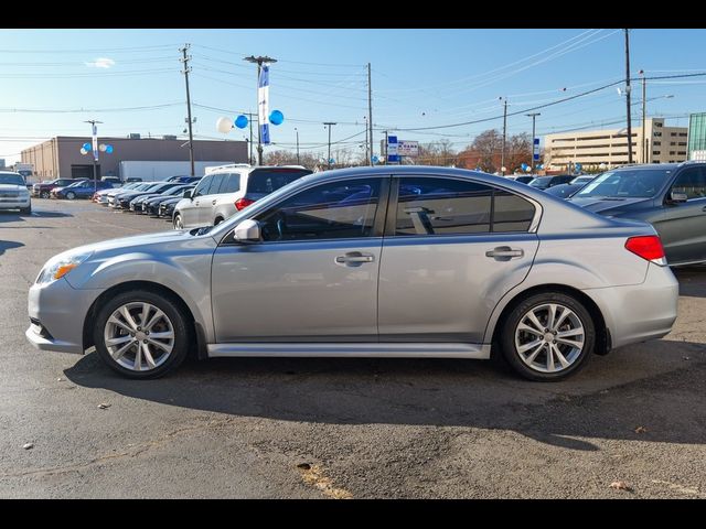 2013 Subaru Legacy 2.5i Premium