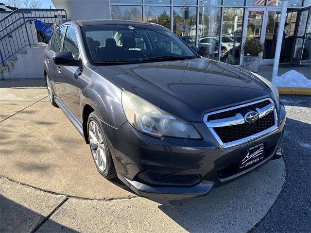 2013 Subaru Legacy 2.5i Premium