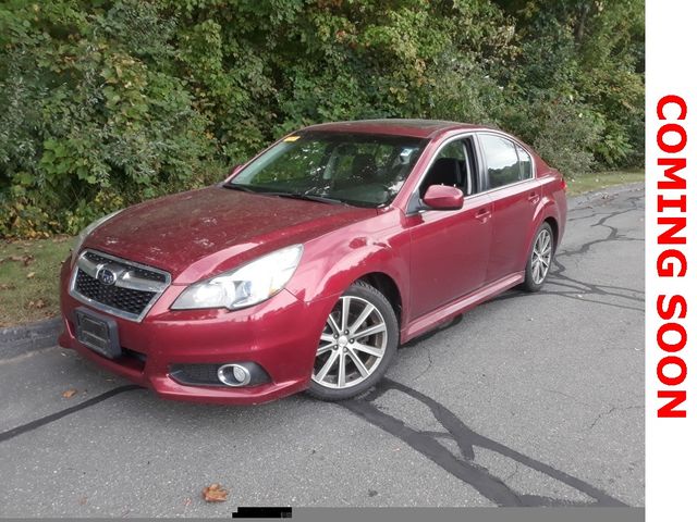 2013 Subaru Legacy 2.5i Sport