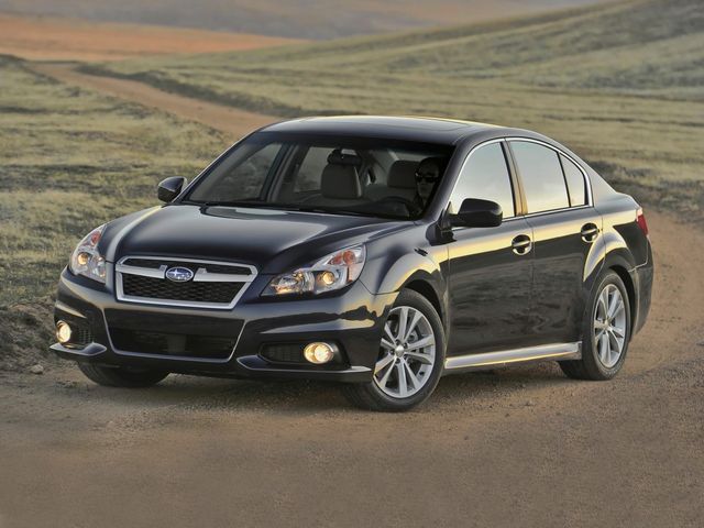 2013 Subaru Legacy 2.5i Premium