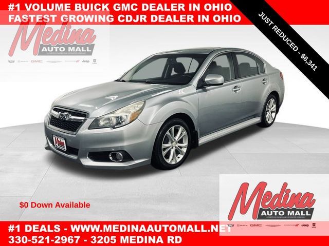 2013 Subaru Legacy 2.5i Premium