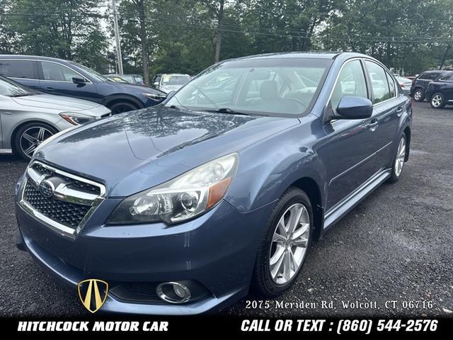 2013 Subaru Legacy 2.5i Limited