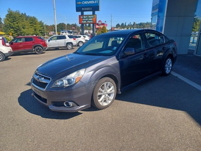 2013 Subaru Legacy 2.5i Limited