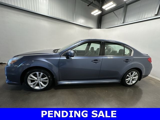 2013 Subaru Legacy 2.5i Limited