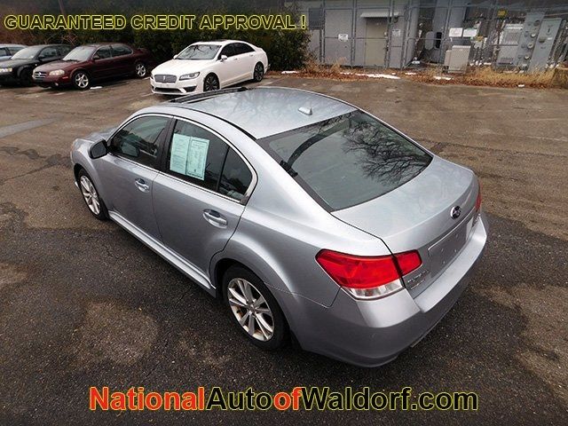 2013 Subaru Legacy 2.5i Limited