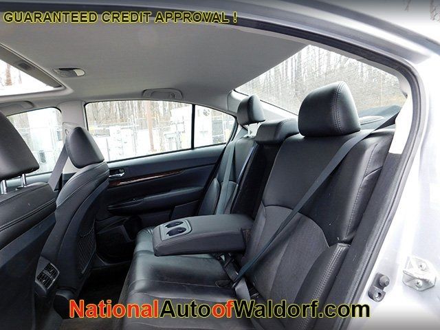 2013 Subaru Legacy 2.5i Limited