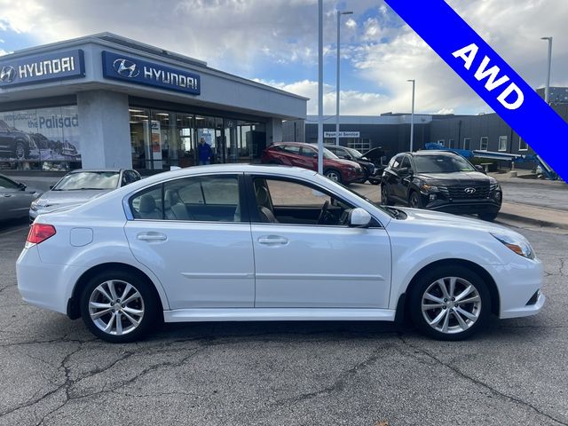 2013 Subaru Legacy 2.5i Limited