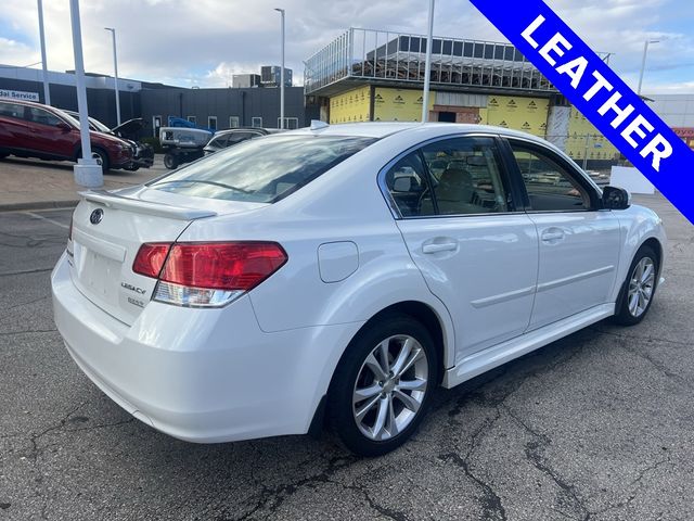 2013 Subaru Legacy 2.5i Limited