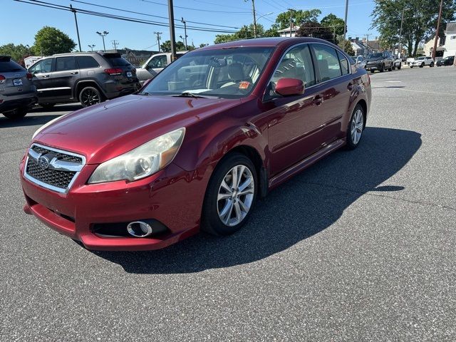 2013 Subaru Legacy 2.5i Limited