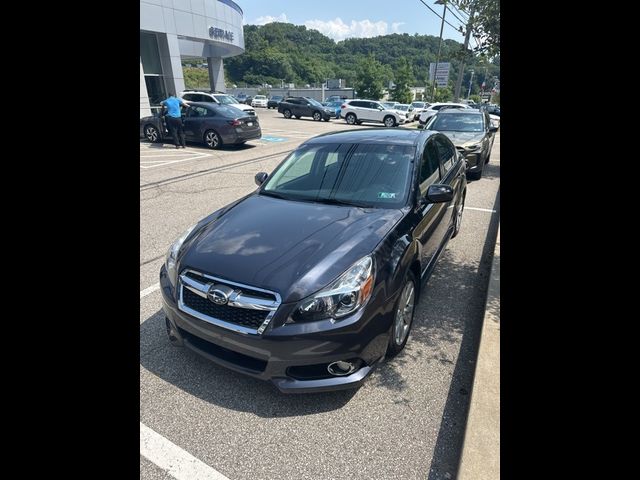 2013 Subaru Legacy 2.5i Limited