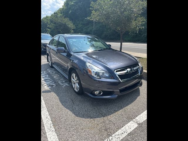 2013 Subaru Legacy 2.5i Limited