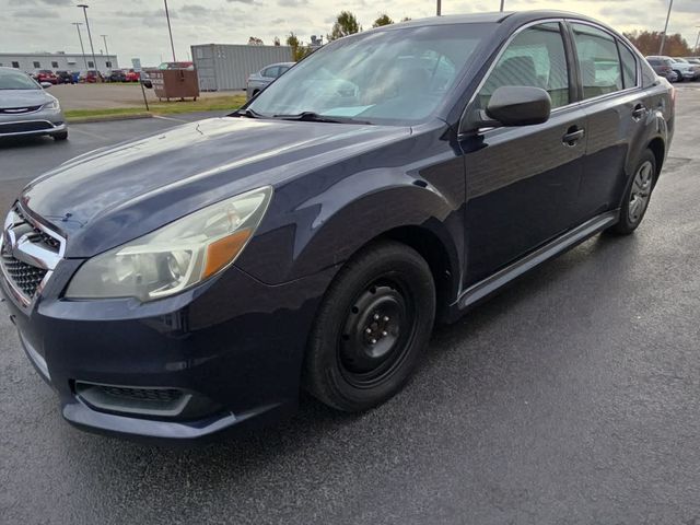 2013 Subaru Legacy 2.5i