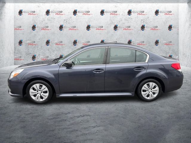 2013 Subaru Legacy 2.5i