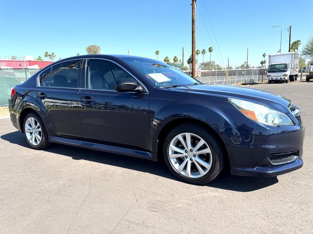 2013 Subaru Legacy 2.5i