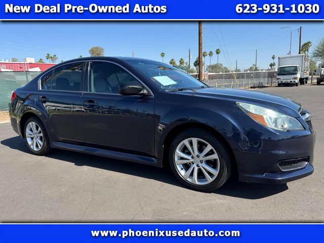2013 Subaru Legacy 2.5i