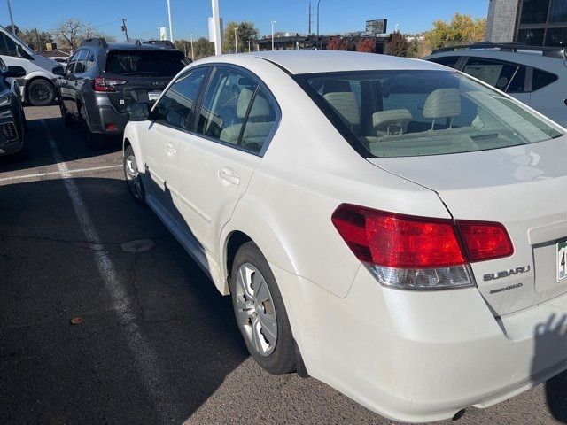 2013 Subaru Legacy 2.5i