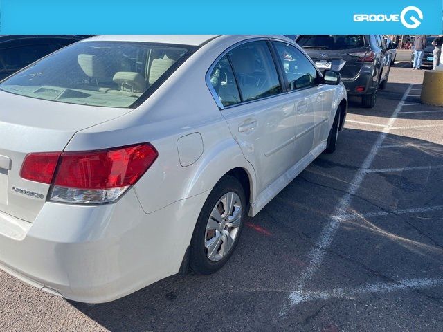 2013 Subaru Legacy 2.5i