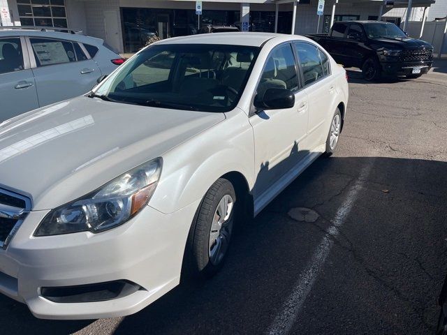 2013 Subaru Legacy 2.5i