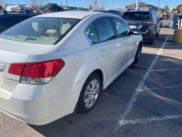 2013 Subaru Legacy 2.5i