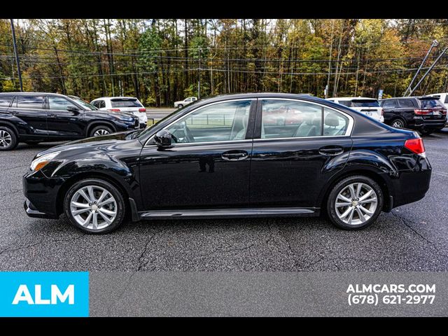 2013 Subaru Legacy 2.5i Premium