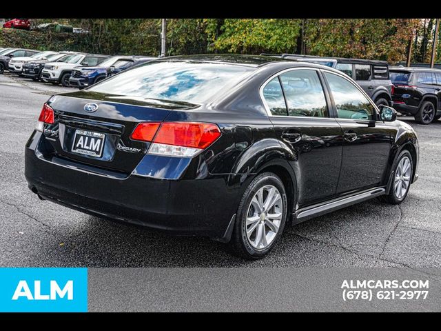 2013 Subaru Legacy 2.5i Premium