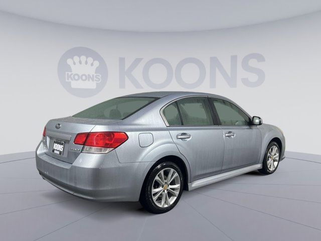 2013 Subaru Legacy 2.5i Premium