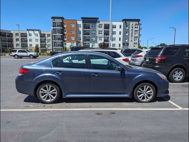 2013 Subaru Legacy 2.5i Premium