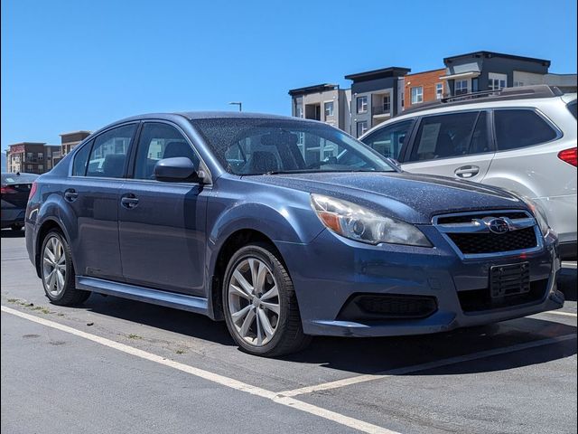 2013 Subaru Legacy 2.5i Premium