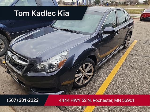 2013 Subaru Legacy 2.5i Premium