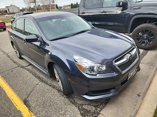 2013 Subaru Legacy 2.5i Premium