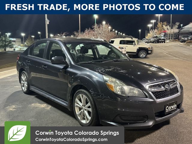 2013 Subaru Legacy 2.5i Premium