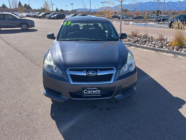 2013 Subaru Legacy 2.5i Premium