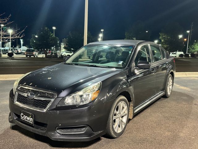 2013 Subaru Legacy 2.5i Premium