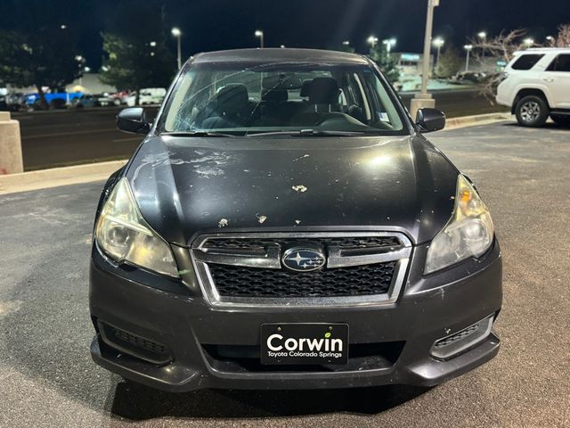 2013 Subaru Legacy 2.5i Premium