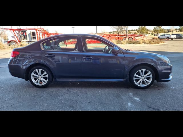 2013 Subaru Legacy 2.5i Premium