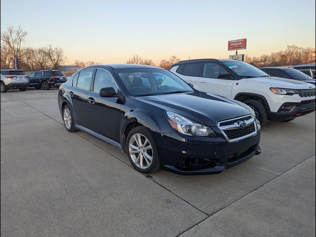 2013 Subaru Legacy 2.5i Premium